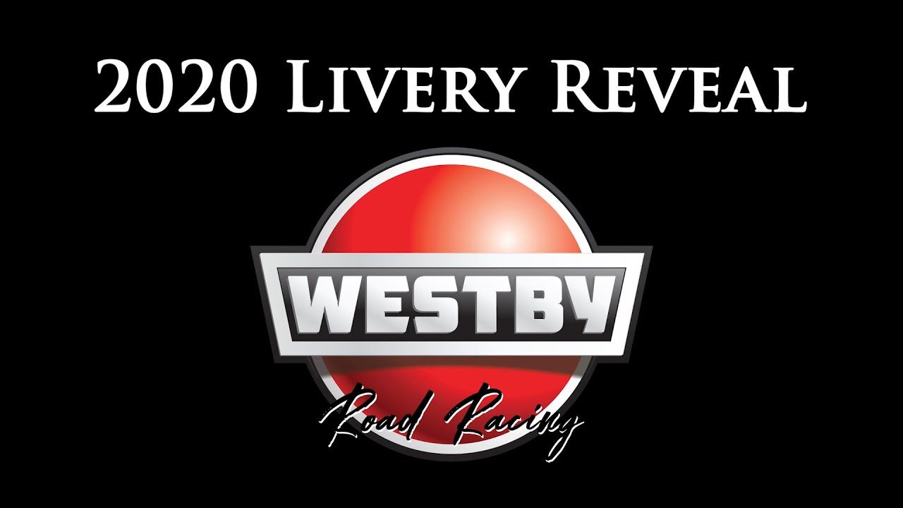 2020 Westby Racing Livery Reveal