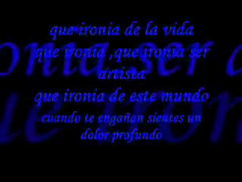 Watch the video for Con La Misma Cancion
