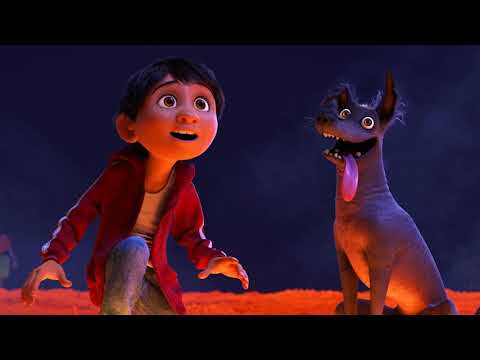 COCO Interview with co-director Adrian Molina in Mexico.