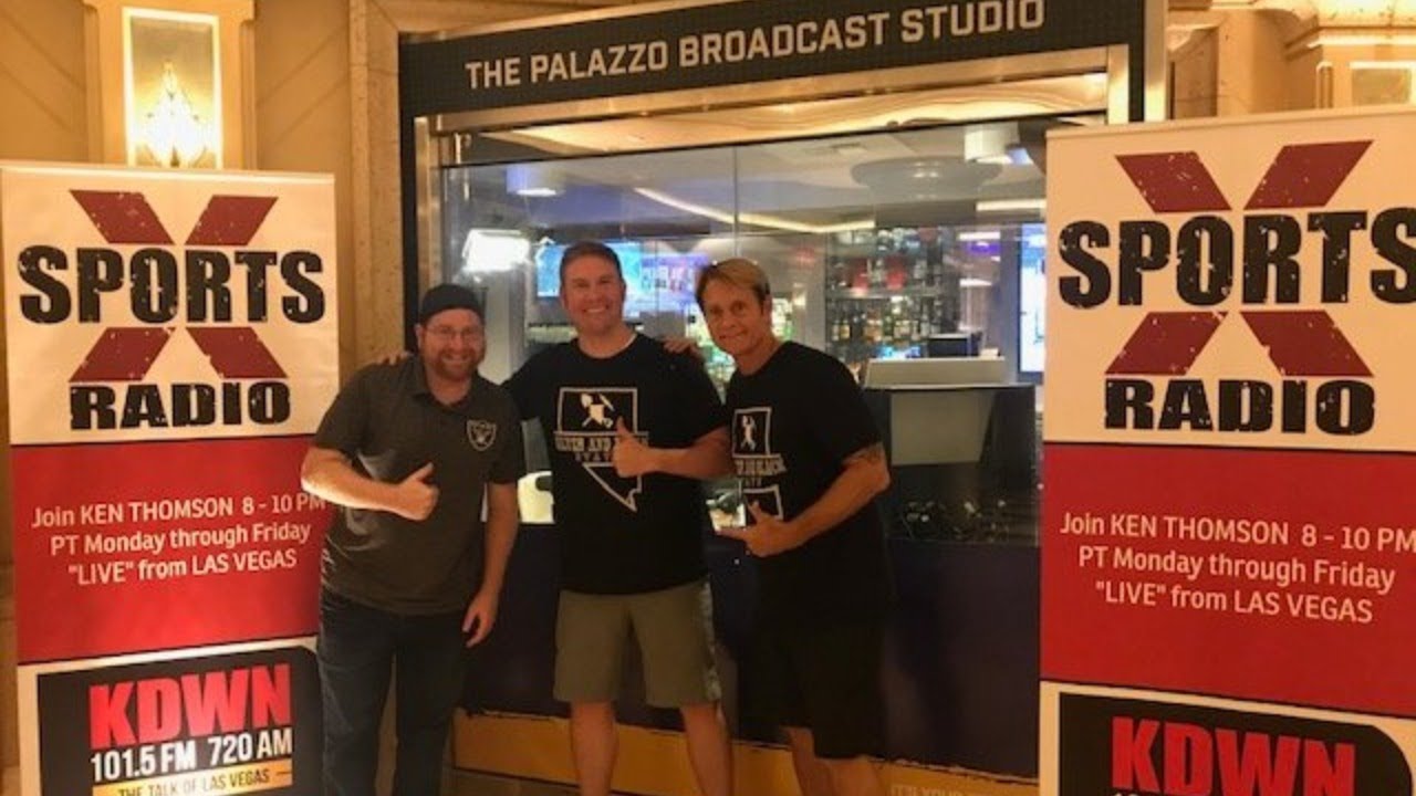 KEN THOMSON, JD SHARP & BRAD POWERS FRIDAY FOOTBALL FIASCO YouTube