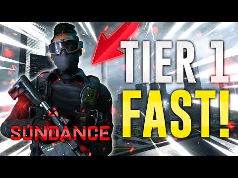 How To Get Sundance Tier 1 FAST! | Quick Guide Battlefield 2042