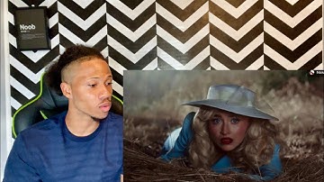 JamarioReacts To Sabrina Carpenter - TEARS (Official Music Video) 