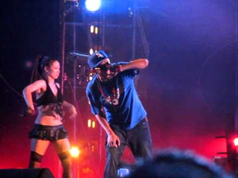 2011/08/27 MC Hotdog熱狗 Ft.大淵-嗨嗨人生 @台中市政府