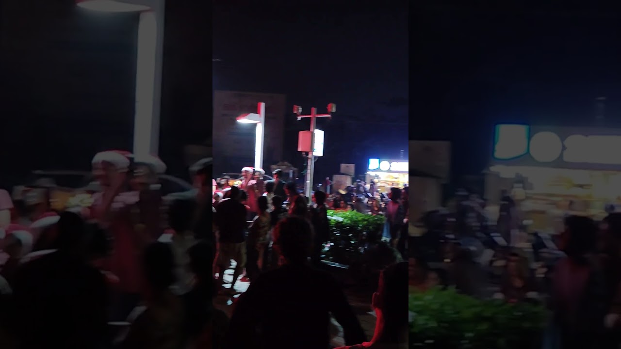 Queens Walkway Kochi December 2024 public