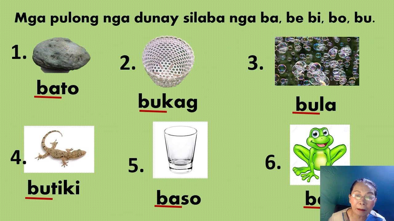 ANG LETRANG Bb ( Letter Bb) YouTube