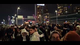 حفل راس السنة في هولندا روتردام 2023New Year's Eve Party in the Netherlands Rotterdam 🎅🎅🎅🤶