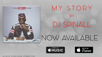 DJ Spinall - Shout Out Ft.  Wande Coal