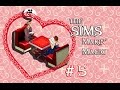 The Sims Makin Magic - 🔮 Серия №5 &quot;РОМАНТИЧЕСКИЙ ВЕЧЕР СО СТРАННИКОМ&quot; 🔮