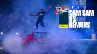QF4 Sam Sam vs Bemors | Red Bull Shay' iMoto 2024