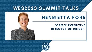 WES 2023 | Henreitta Fore