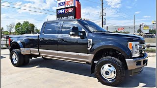 2019 Ford F-350 King Ranch Drw 6.7L (14279)