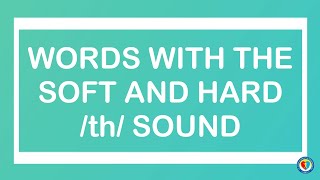 WORDS WITH THE SOFT AND HARD /th/  SOUND screenshot 5