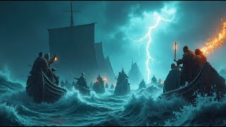 Sjórinn læknar sár Old Norse Icelandic Inspired Dark/Mystical Epic Trance