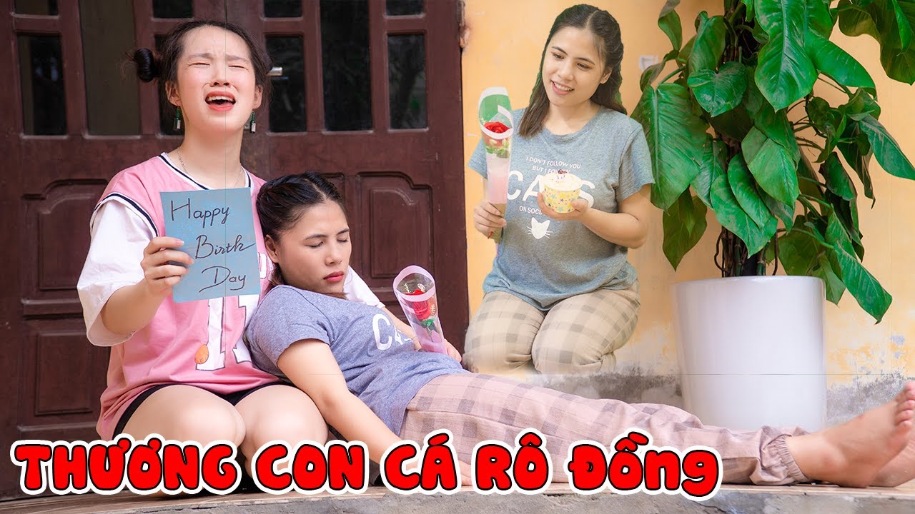 THƯƠNG CON CÁ RÔ ĐỒNG TẬP MỚI NHẤT - Đứa Con Hư Không Thương mẹ - MIU ...