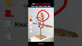Top Kinetic Sculptures That Will Blow Your Mind ⚙️🔥 #funny #viral #funnyvideos #prank