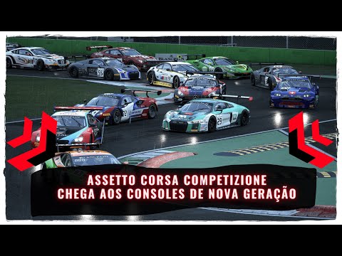 Jogo Assetto Corsa - PS4 - Brasil Games - Console PS5 - Jogos para