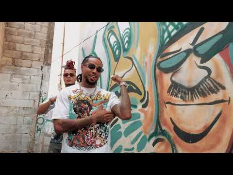 Se Dejo Llevar De La Calle · Mvp la Vuelta · Saddan El Manso [VIDEO OFICIAL]