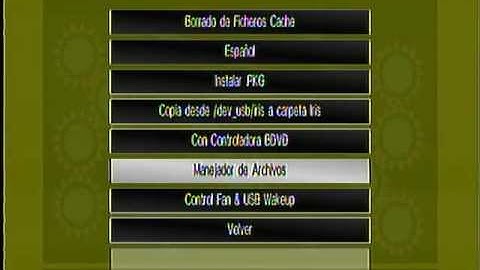 Iris Manager - Administrador de backups para PS3
