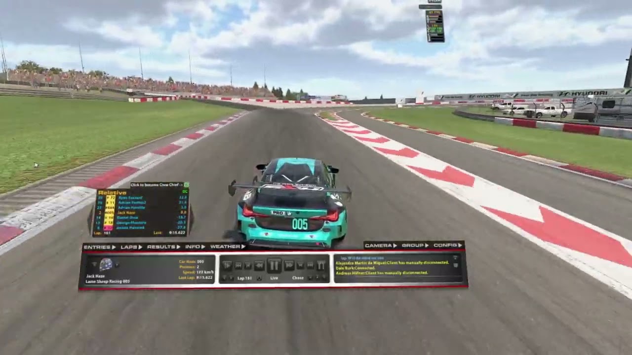 Full race : 2025 24H of The Nürburgring (Part 3/3)