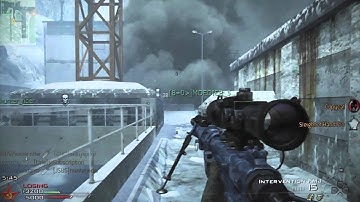 Modern Warfare 2 (MW2): Wtf Moment (..::..Sub Base TDM ..::..) [Late]stSubscription