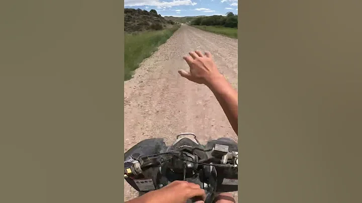 Aura farming #aurafarming #dirtbike #atv