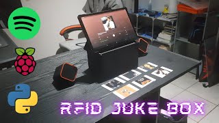 DIY RFID Jukebox
