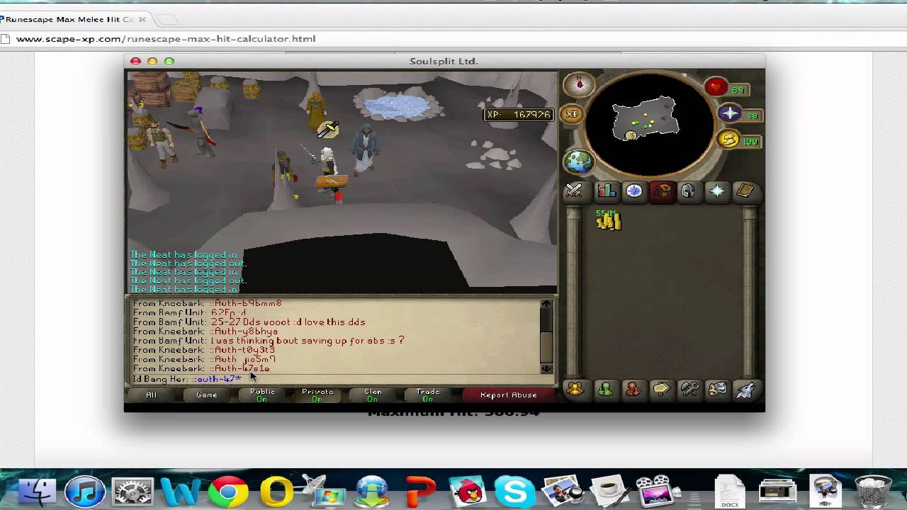 Not Working Authcode.