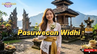Pasuwecan Widhi | Lagu Rohani Bali | Lagu Bali Populer | @Laksmi Music  
