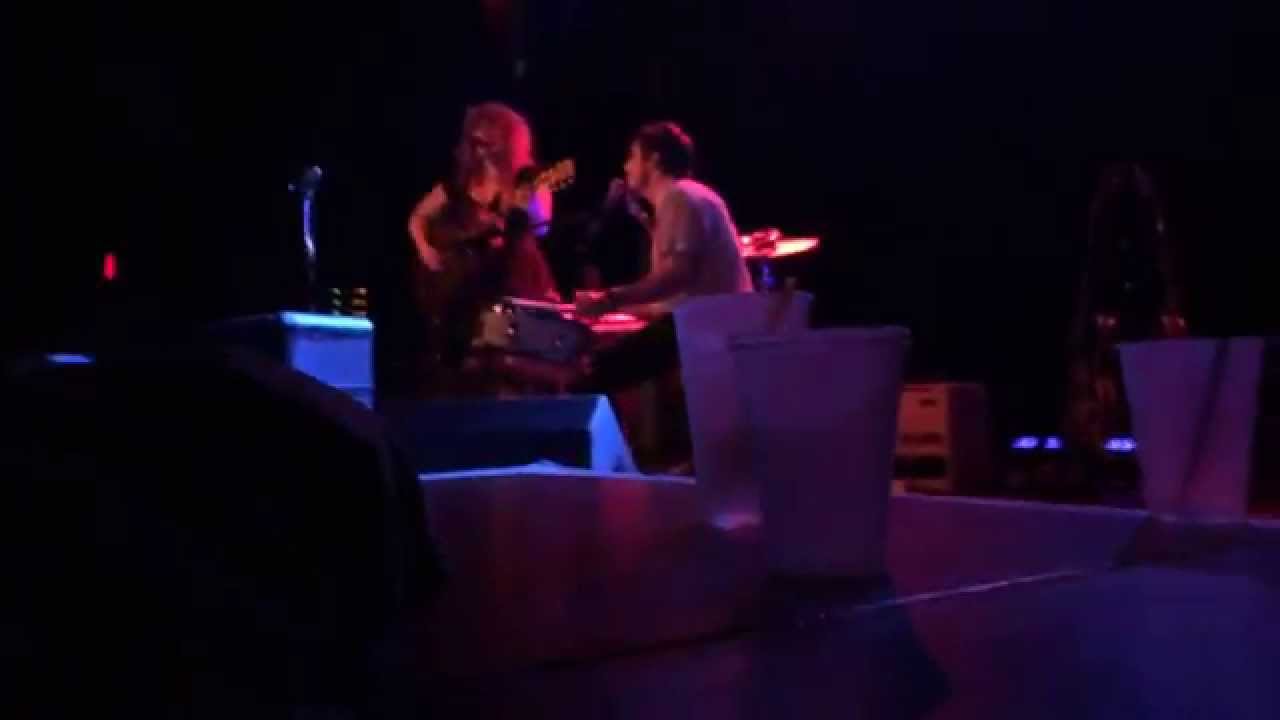 Shovels & Rope "Birmingham" Live at Varsity Theatre (January 24