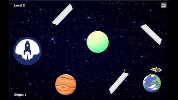 Space Escape (UTS Intro to Game Design Autumn 2019)