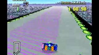 F-Zero Geliefert God Mode (F-Zero Hack)