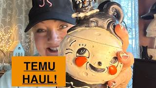 Temu Haul!! Variety of items! Is it Janky