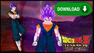 DBZ TTT Special de 2800 Subs Mod Vegetto Ultra Ego Ports DBZ BT3 + Descarga 2023