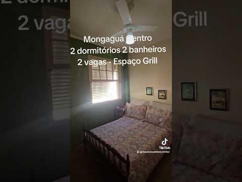 Vídeo do imóvel — Apartamento em Mongaguá, bairro Centro, 2 dormitórios, 2 banheiros, 2 vagas, Residencial próximo a praia, com espaço gourmet e excelente localização!