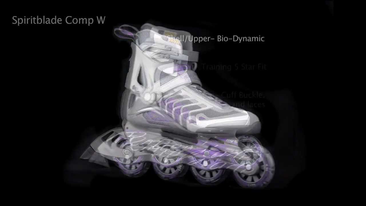 ROOLKI.PL Rollerblade Spiritblade Comp W