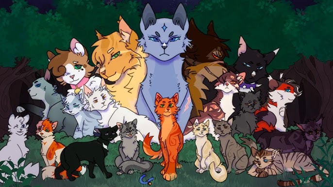 Who Killed Ashfur?, The Discovery, Warrior Cats Danganronpa