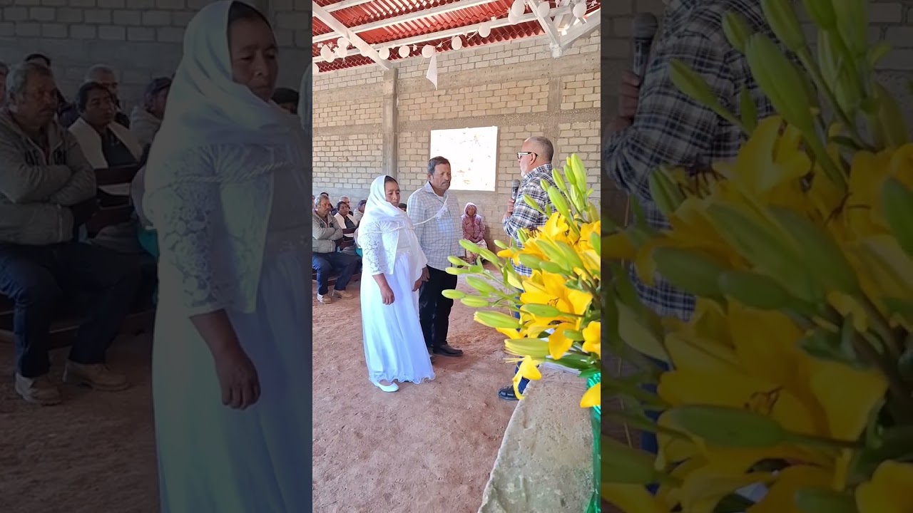 Boda cristiana 08/02/26