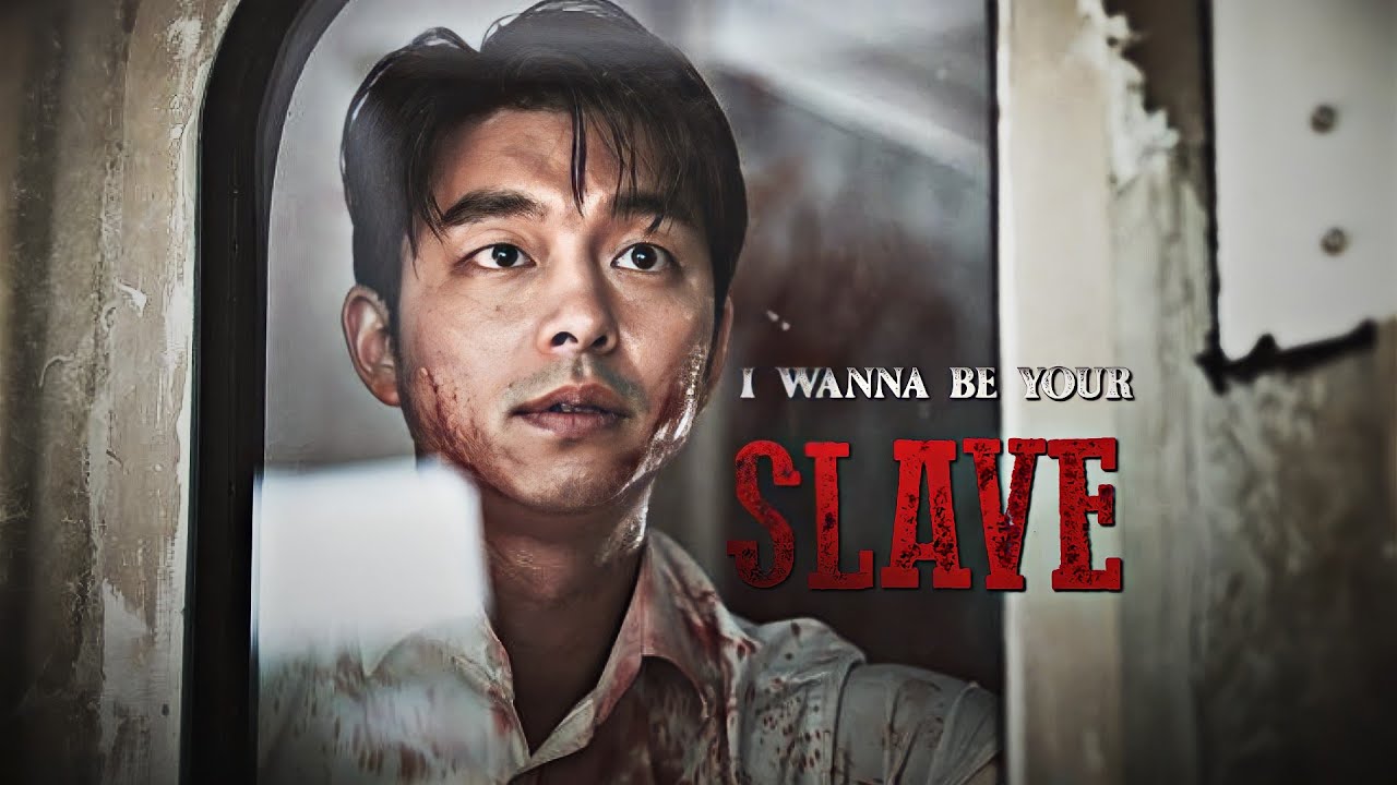 Gong yoo - train to busan status | whatsapp status | korean movie status | I wanna be your slave