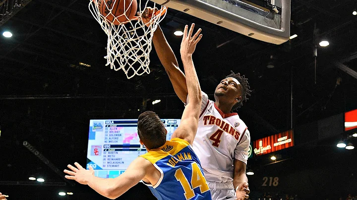 USC's Chimezie Metu Is The Mayor Of Dunk City | Ca...