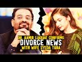 BREAKING | Dr. Aamir Liaquat confirms divorce news with wife Syeda Tuba | #Shorts