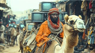 Cairo Egypt: Khan el Khalili Market | walking tour in 4K HDR by LADmob 183,452 views 1 month ago 1 hour, 12 minutes