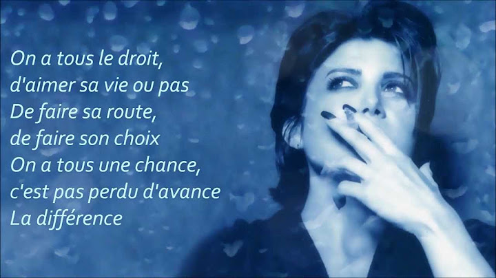 Liane Foly - On A Tous Le Droit (Lyrics) [HQ]