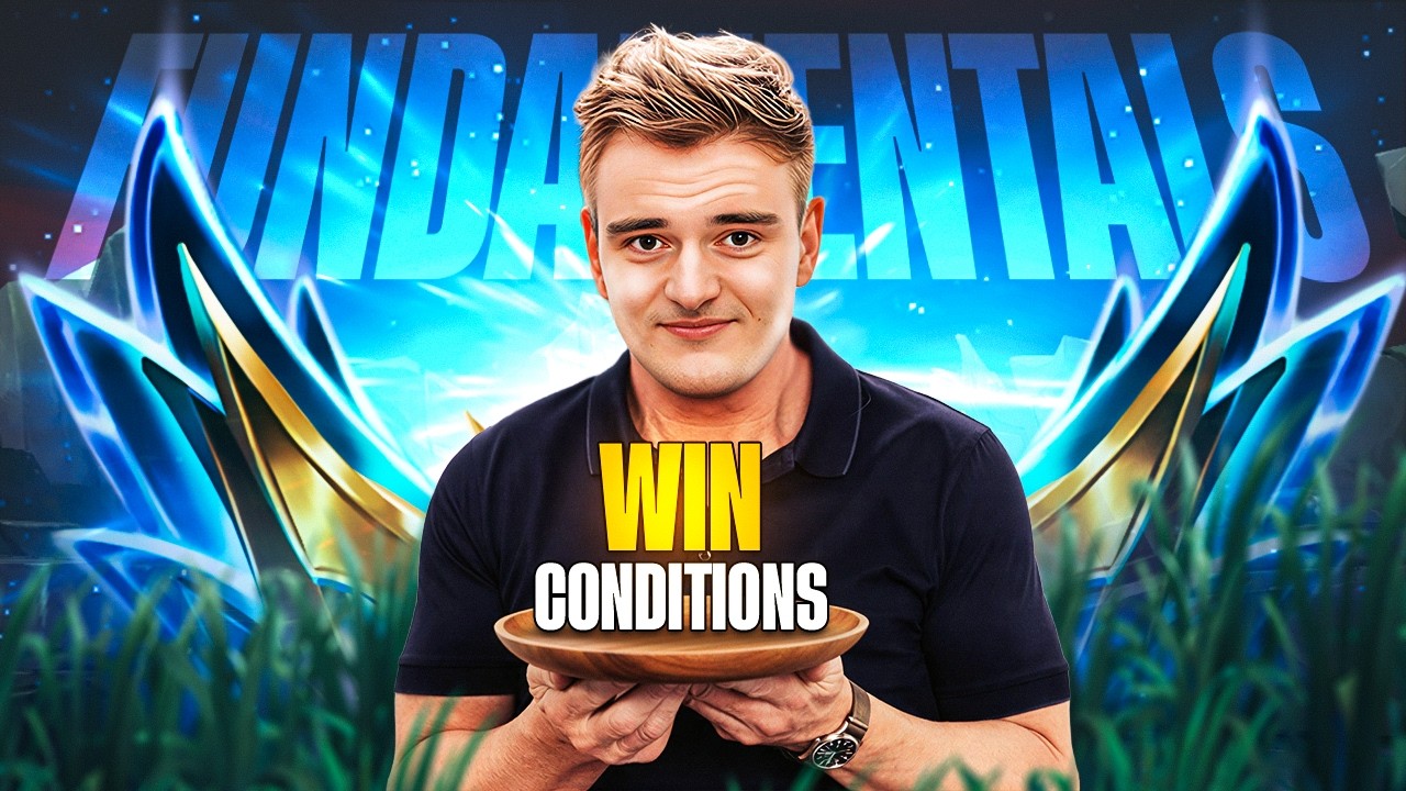 THIS IS HOW YOU WIN GAMES IN CHALLENGER USING WIN CONDITIONS