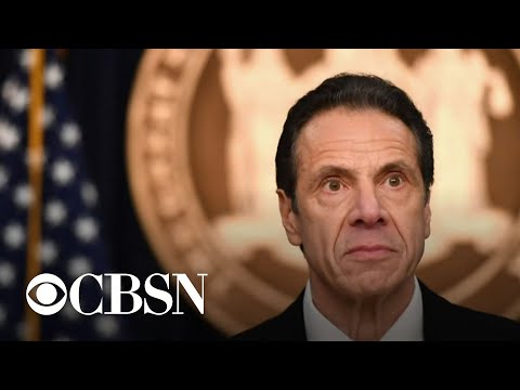 New York AG appoints attorneys to lead Cuomo investigation.