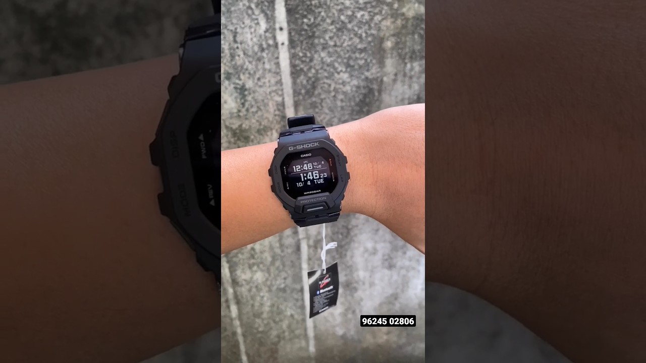 G-shock Urban Utility GBD-200 Series ✅  