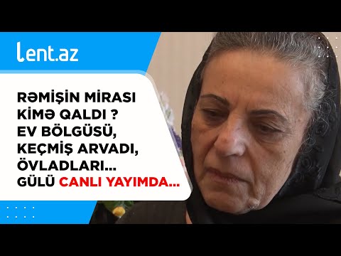 Video: Həyat yoldaşı vəfat edəndə evi kim alır?