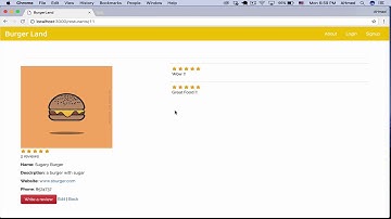 Build a Yelp Clone With Ruby on Rails