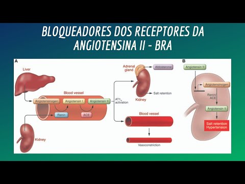 Vídeo: Bloqueadores De Los Receptores De Angiotensina II (BRA): Beneficios, Riesgos Y Más