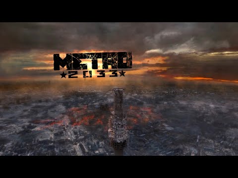 Metro 2033 - Полное Прохождение На Максимальной Сложности .