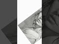 Realistic girl sketch😱👍 #trending#viral#shorts#youtubeshorts#shortvideos#motivation#artist#realistic